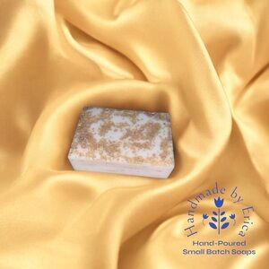 Sugar Scrub Goat Milk Soap